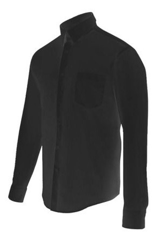 Velilla 405003 - MENS LS STRETCH SHIRT