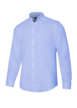 Velilla 405004S - MEN'S LS OXFORD SHIRT