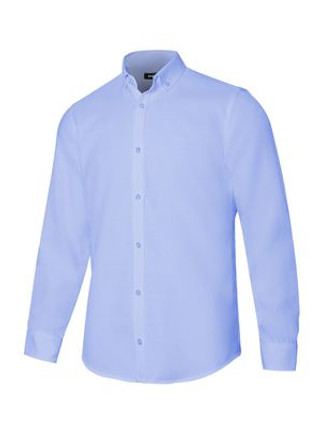 Velilla 405004S - MENS LS OXFORD SHIRT