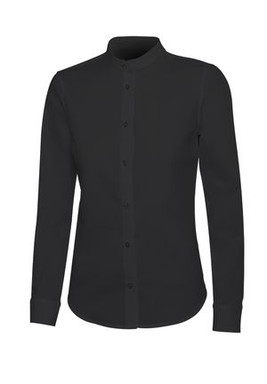 Velilla 405015S - WOMEN'S LS STRETCH SHIRT