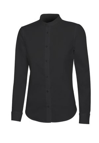 Velilla 405015S - WOMENS LS STRETCH SHIRT