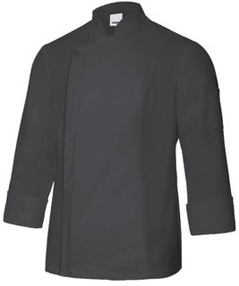 Velilla 405202TC - MEN'S LS CHEF JACKET