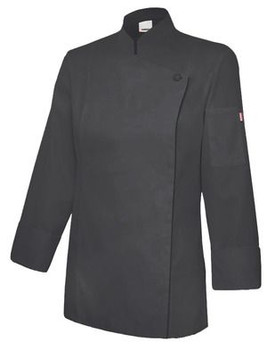 Velilla 405203TC - WOMEN'S LS CHEF JACKET