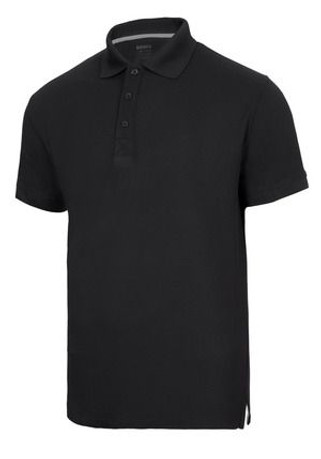 Velilla 405504 - MENS SS 100% POLYESTER POLO
