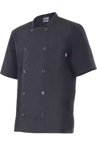 Velilla 432 - SS CHEF JACKET