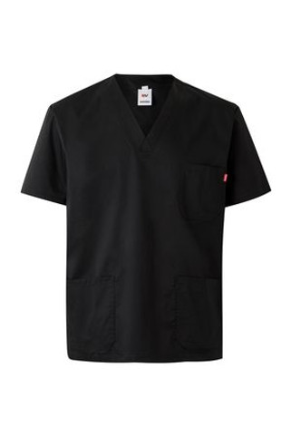 Velilla 535206S - STRETCH SCRUB TOP