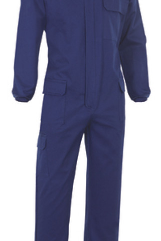 Velilla 602003 - FLAME-RESISTANT OVERALL