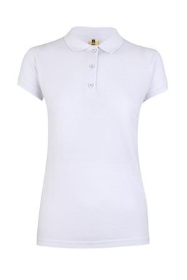 Mukua MK214WV - POLO MANCHES COURTES FEMME 210