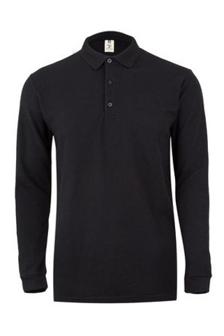 Mukua MK242CV - LONG SLEEVE POLO 210