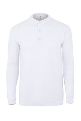 Mukua MK242WV - POLO MANCHES LONGUES 210