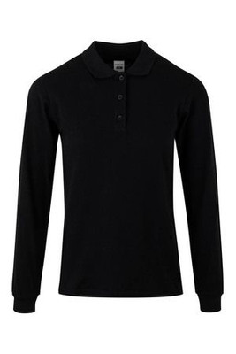 Mukua PL200WC - POLO FEMME MANCHES LONGUES