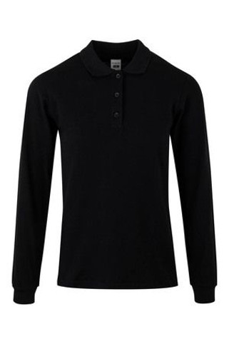 Mukua PL200WC - LONG-SLEEVE WOMAN POLO
