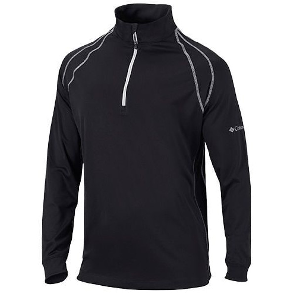 COLUMBIA GOLF 20F01ML - Adult Omni-Heat Range Session [1/4] Zip