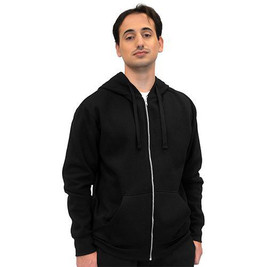 Foresight Apparel 35600 - Cloud Fleece Full Zip Hoodie