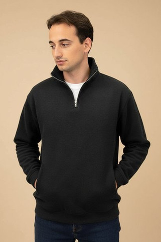 Foresight Apparel 35800 - Cloud Fleece [1/4] Zip