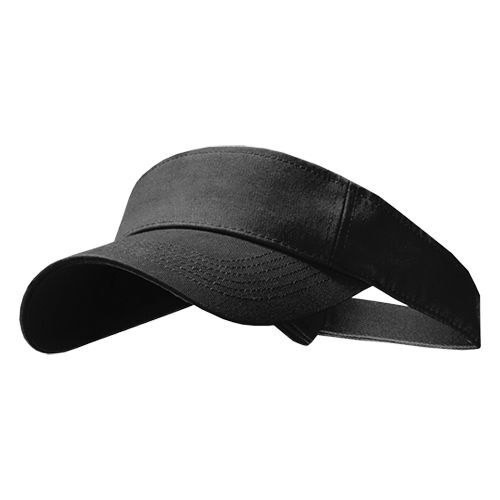 CHAMPION 4105NU - Visière Confort en Coton avec Fermeture Réglable