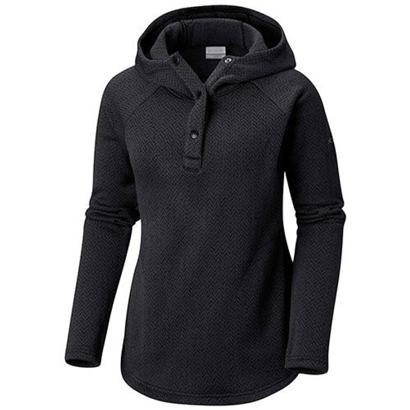 COLUMBIA C2112WL - Women's Darling Days II Half Snap Pullover Hoodie