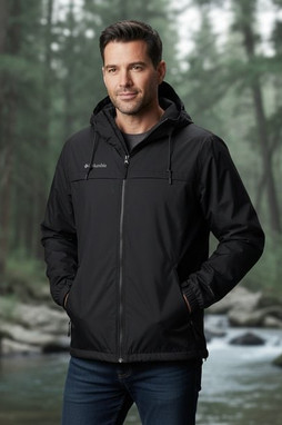 COLUMBIA C2201MO - Adult Oroville Creek Lined Jacket