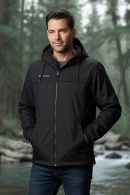 COLUMBIA C2201MO - Adult Oroville Creek Lined Jacket