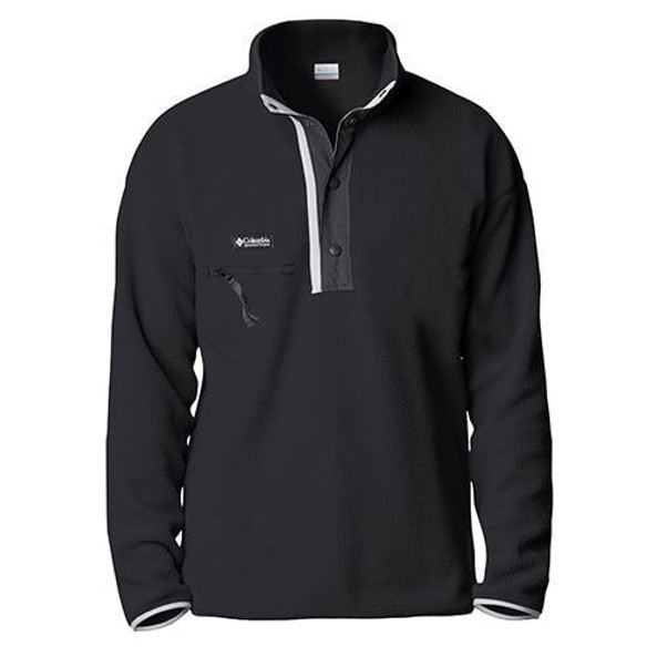 COLUMBIA C2224MF - Adult Helvetia Half Snap Fleece