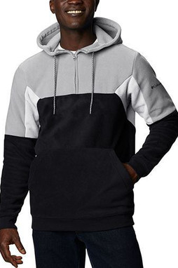 COLUMBIA C2301MF - Adult Columbia Lodge Fleece Hoodie