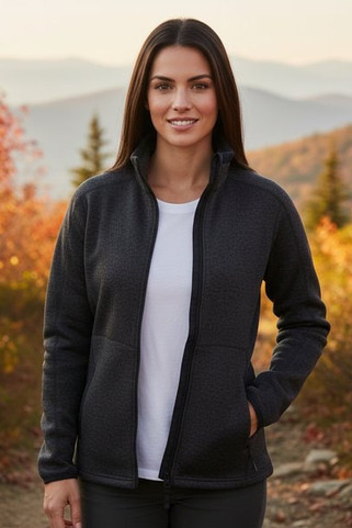 COLUMBIA C2306WO - Womens Sweater Weather Fleece Full Zip