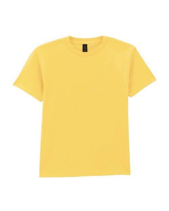 Gildan 65000B - Eco-Friendly Softstyle Midweight Youth T-Shirt
