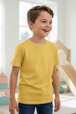 Gildan 65000B - Eco-Friendly Softstyle Midweight Youth T-Shirt