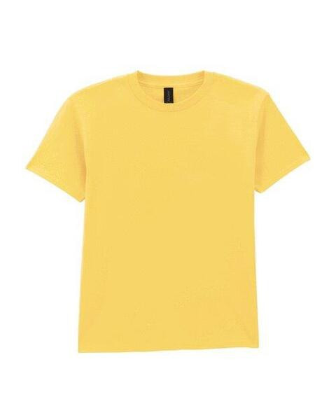 Gildan 65000B - Eco-Friendly Softstyle Midweight Youth T-Shirt
