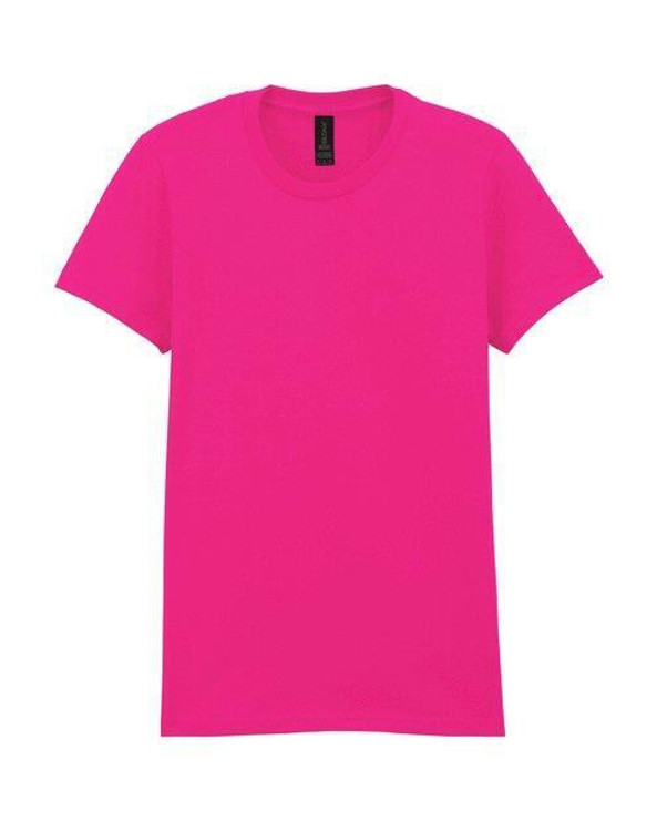 Gildan 65000L - Eco-Friendly Softstyle Midweight Women's Tee