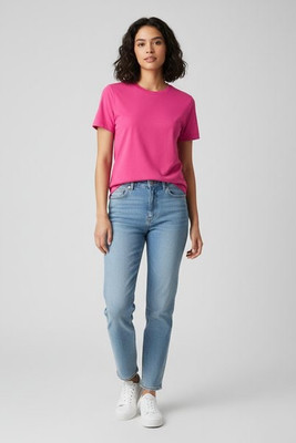 Gildan 65000L - Eco-Friendly Softstyle Midweight Women's Tee