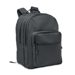 GiftRetail MO2050 - VALLEY BACKPACK Eco-Friendly 15-Inch Laptop Backpack with Multiple Compartments