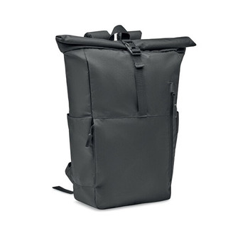 VALLEY ROLLPACK Dataryggsäck i 300D RPET - GiftRetail MO2051