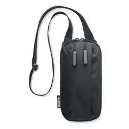 GiftRetail MO2052 - VALLEY WALLET Eco-Friendly Crossbody Smartphone Bag with Pockets