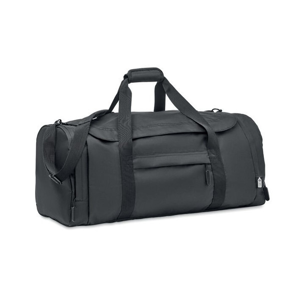 GiftRetail MO2053 - VALLEY DUFFLE Suuri urheilukassi 300D RPET