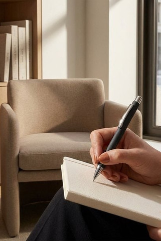 OLYMPIA Eco-Friendly Recycled Paper Ballpoint Pen - GiftRetail MO2067