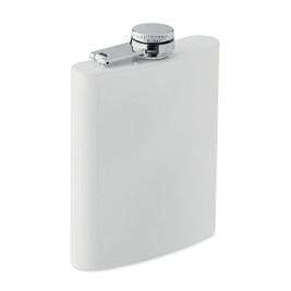 GiftRetail MO2073 - SUBLIM HIP Eco-Friendly Slim Stainless Steel Hip Flask