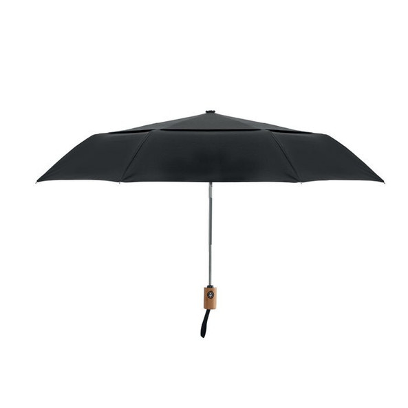 GiftRetail MO2092 - DRIP Premium 21 Inch Windproof Auto Open Umbrella