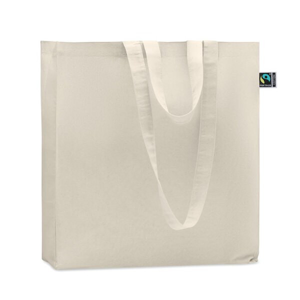 OSOLE Eco-Friendly Fairtrade Cotton Shopping Bag - GiftRetail MO2094