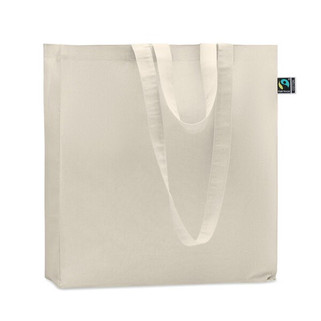 OSOLE Eco-Friendly Fairtrade Cotton Shopping Bag - GiftRetail MO2094
