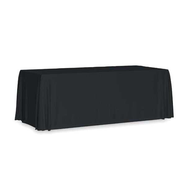 BRIDGE Premium Large Polyester Tablecloth for Events - GiftRetail MO2103