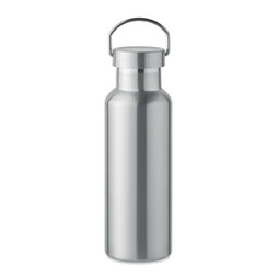 GiftRetail MO2107 - FLORENCE Bottiglia doppio strato 500 ml