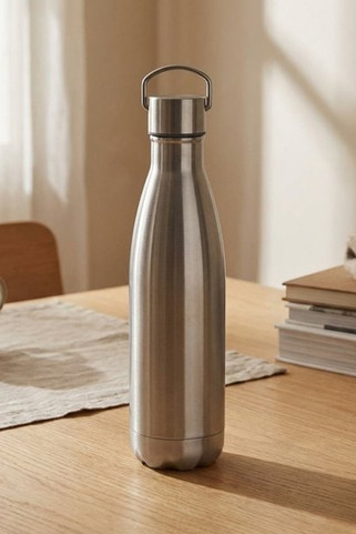 MANOA Eco-Friendly Insulated Stainless Steel Bottle 500ml - GiftRetail MO2108