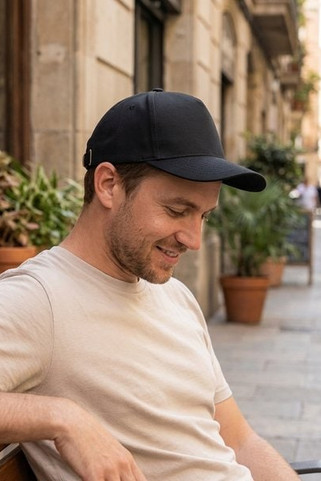 SENGA RPET Eco-Friendly RPET 5 Panel Baseball Cap with Buckle - GiftRetail MO6831