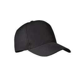 GiftRetail MO6831 - SENGA RPET Eco-Friendly RPET 5 Panel Baseball Cap with Buckle