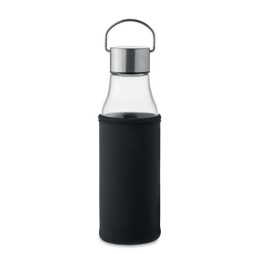 GiftRetail MO6861 - NIAGARA Bottiglia in vetro 500 ml