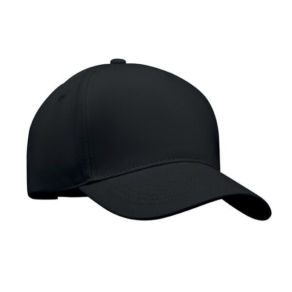 SINGA Premium Heavy Brushed Twill 5 Panel Baseball Cap - GiftRetail MO6875