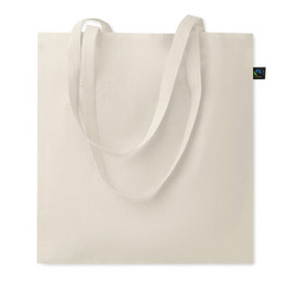 GiftRetail MO6899 - OSOLE Eco-Friendly Fairtrade Cotton Shopping Bag