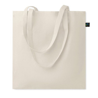 OSOLE Eco-Friendly Fairtrade Cotton Shopping Bag - GiftRetail MO6900