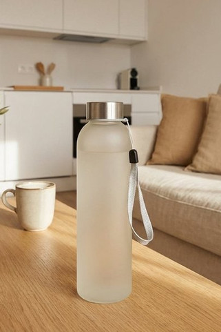 OLMA Bouteille en verre 500ml - GiftRetail MO6922